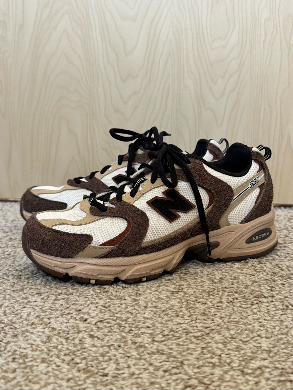 New Balance 530 Women’s Mushroom